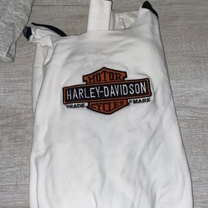 Harley Davison long sleeve shirt
